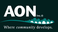 AON Inc. Logo